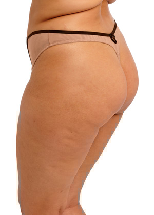 Teagan Thong Cafe Au Lait Teagan  Cafe Au Lait