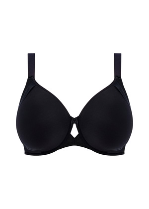 Nerina Spacer Molded Bra Black Nerina  Black