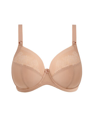 Nerina Stretch Plunge Bra Sahara Nerina  Sahara