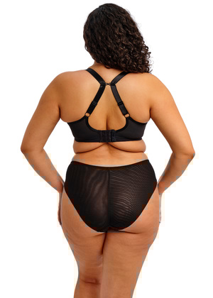 Reja Plunge Bra Black Reja  Black