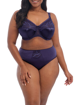 Cate Full Cup Banded Bra Ink Cate  Ink
