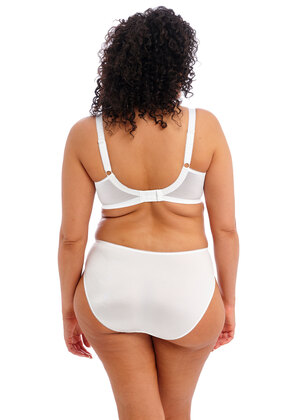 Cate Full Cup Banded Bra White Cate  White