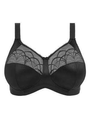 Cate Soft Cup Bra Black Cate  Black