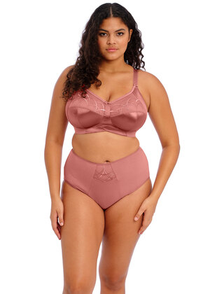 Cate Soft Cup Bra Rosewood Cate  Rosewood
