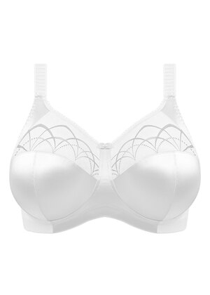 Cate Soft Cup Bra White Cate  White