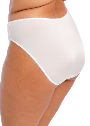 Cate Slip White Cate  White