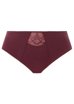 Cate Slip Entier Raisin Cate  Raisin