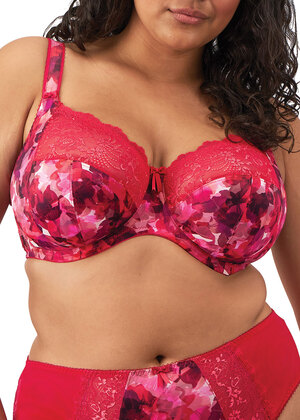 Morgan Stretch Banded Bra Berry Crush Morgan  Berry Crush