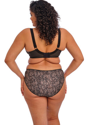 Morgan Stretch-BH mit Unterbrustband Ebony Morgan  Ebony