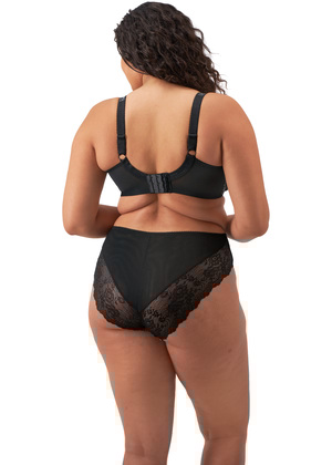 Morgan Stretch Banded Bra Snow Leopard Morgan  Snow Leopard