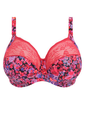 Morgan Stretch Banded Bra Sunset Meadow Morgan  Sunset Meadow