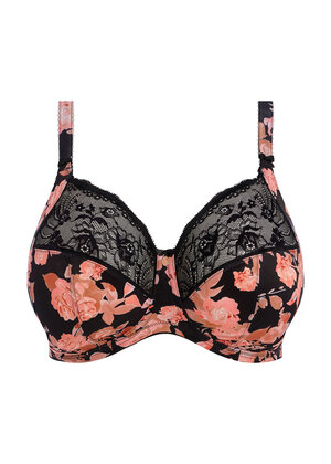 Morgan Stretch Banded Bra Watercolour Morgan  Watercolour