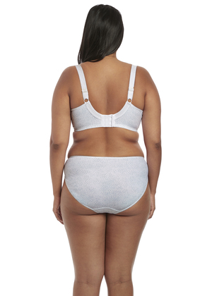 Morgan Stretch-BH mit Unterbrustband White Morgan  White