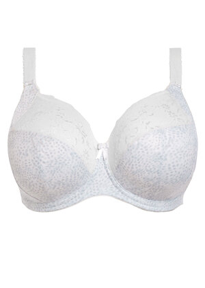 Morgan Stretch-BH mit Unterbrustband White Morgan  White