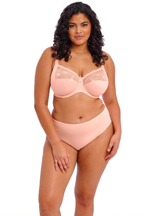 Morgan Stretch-BH mit Unterbrustband Ballet Pink Morgan  Ballet Pink