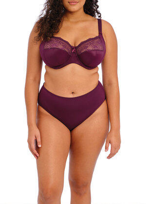 Morgan Stretch Banded Bra Blackberry Morgan  Blackberry