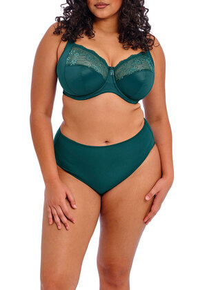 Morgan Stretch Banded Bra Deep Teal Morgan  Deep Teal