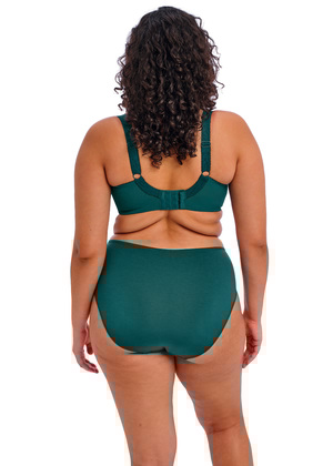 Morgan Stretch Banded Bra Deep Teal Morgan  Deep Teal