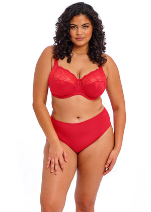Smooth Full Brief Haute Red Smooth  Haute Red
