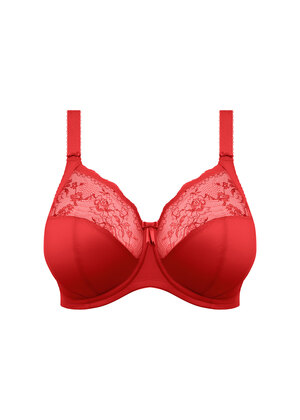 Morgan Stretch-BH mit Unterbrustband Haute Red Morgan  Haute Red