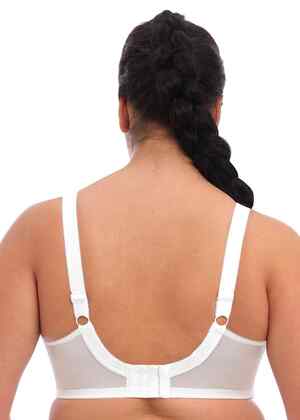Morgan Stretch-BH mit Unterbrustband White Morgan  White