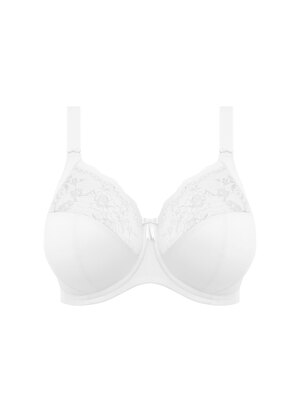 Morgan Stretch-BH mit Unterbrustband White Morgan  White