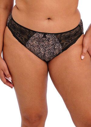 Morgan Slip Ebony Morgan  Ebony