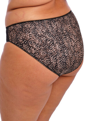 Morgan Slip Ebony Morgan  Ebony
