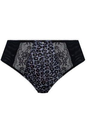 Morgan High Leg Brief Snow Leopard Morgan  Snow Leopard