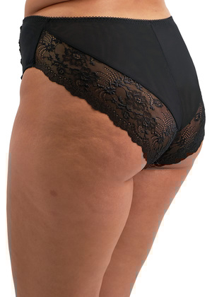 Morgan High Leg Brief Snow Leopard Morgan  Snow Leopard