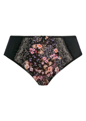 Morgan High Leg Brief Summer Garden Morgan  Summer Garden
