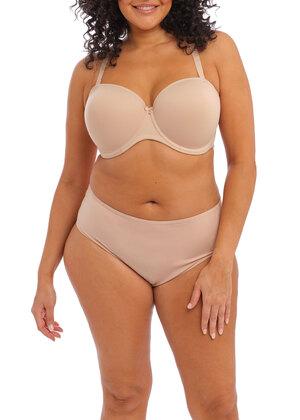Smooth Molded Strapless Bra Sahara Smooth  Sahara