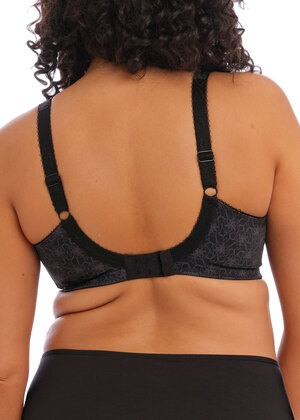 Kim Stretch Plunge Bra Black Kim  Black