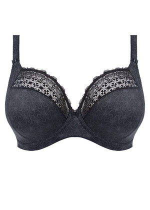 Kim Stretch Plunge Bra Black Kim  Black