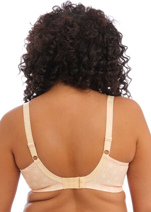 Kim Stretch Plunge Bra Caramel Kim  Caramel