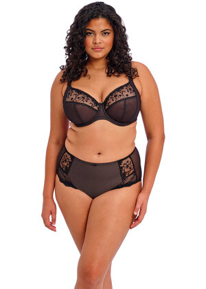 Charley Plunge Bra Jet Charley  Jet