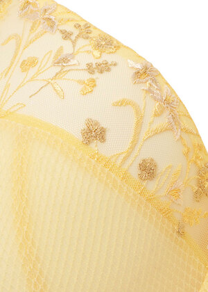Charley Plunge Bra Lemon Fizz Charley  Lemon Fizz