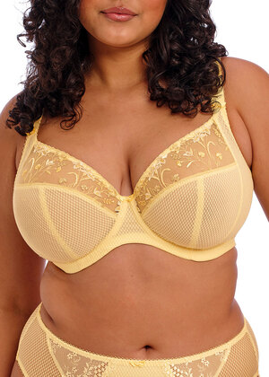 Charley Plunge Bra Lemon Fizz Charley  Lemon Fizz