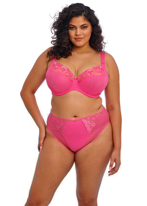 Charley Plunge Bra Pink Charley  Pink