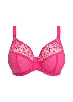 Charley Plunge Bra Pink Charley  Pink