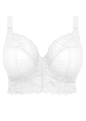 Charley Bralette White Charley  White