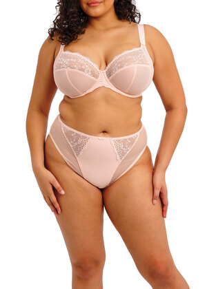 Charley Stretch Plunge Bra Ballet Pink Charley  Ballet Pink