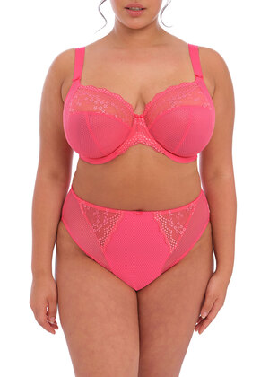 Charley Stretch Plunge Bra Honeysuckle Charley  Honeysuckle