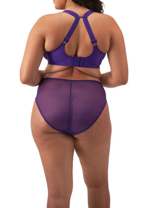 Charley Stretch Plunge-BH Iris Charley  Iris