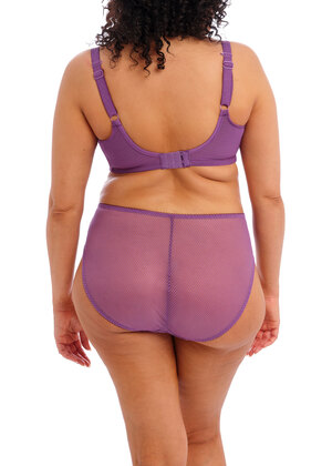 Charley Stretch Plunge Bra Pansy Charley  Pansy