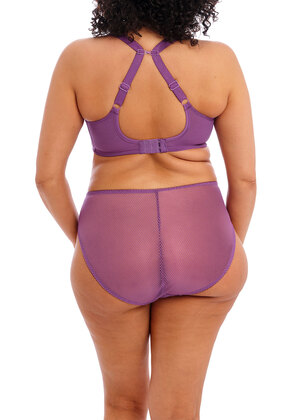 Charley Stretch Plunge Bra Pansy Charley  Pansy