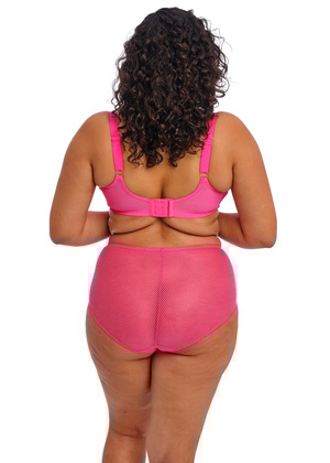Charley Stretch Plunge Bra Pink Charley  Pink