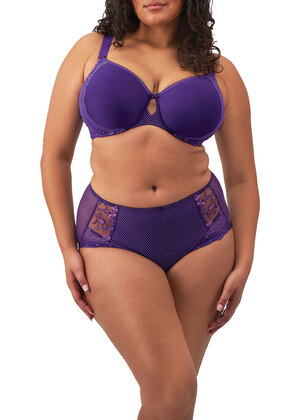 Charley Bandless Spacer Molded Bra Iris Charley  Iris