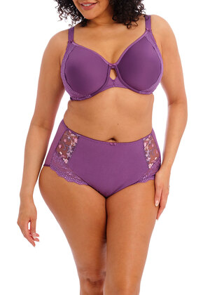 Charley Bandless Spacer Moulded Bra Pansy Charley  Pansy