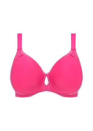 Charley Bandless Spacer Molded Bra Pink Charley  Pink